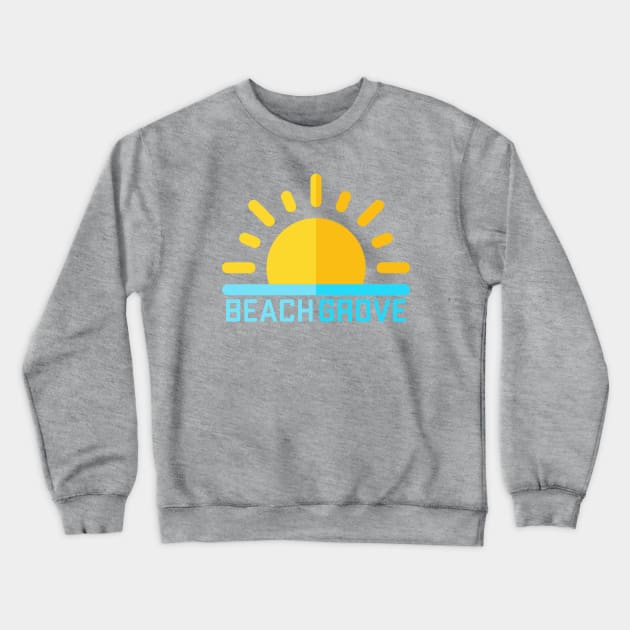 The Grove Crewneck Sweatshirt by FahlDesigns